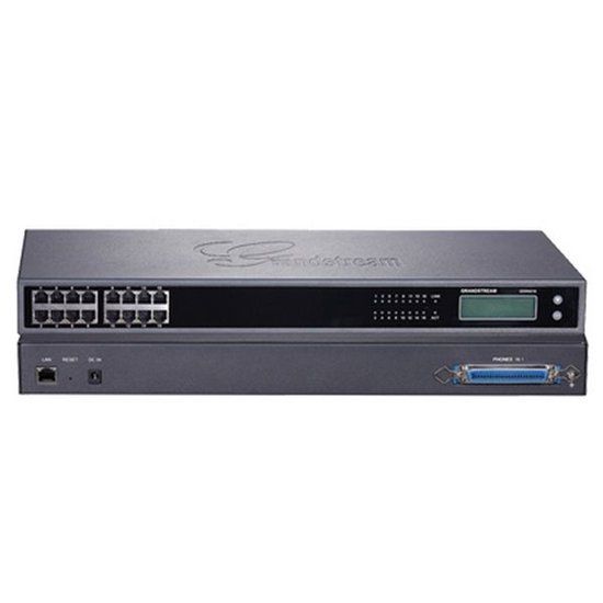 Grandstream Networks GXW-4216 gateway/controller 10,100,1000 Mbit/s
