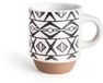 Ibili Marken Tasse 130ml 4 Einheiten Weiß