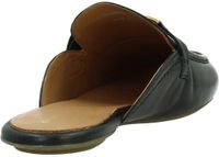 GEOX D Palmaria A Loafer Flat Zwart Leer Dames Maat 39 Lente/Zomer 2026