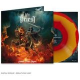 KK's Priest LP - The Sinner Rides Again - Standard
