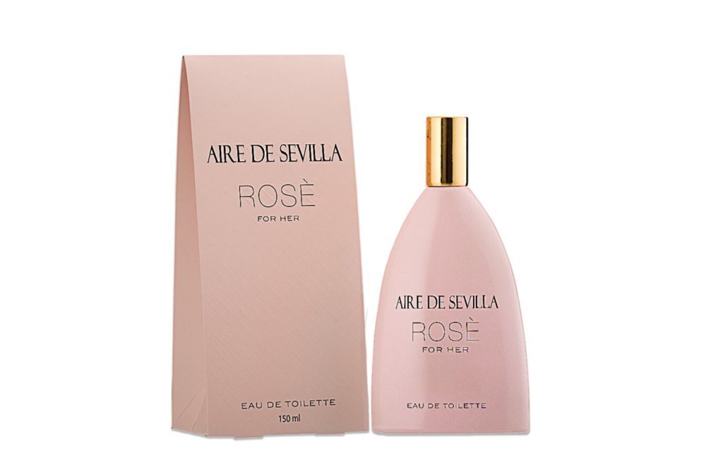 Aire De Sevilla Aire Sevilla Rose Edt Vapo150 Ml - Beauty & Health 150 ml / dames