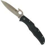 Spyderco Endura 4 C10PGYW Emerson Wave Opener zakmes