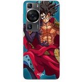 One Piece Luffy voert versnelling 5 Maniacase Behuizing Huawei P60