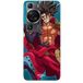 One Piece Luffy voert versnelling 5 Maniacase Behuizing Huawei P60