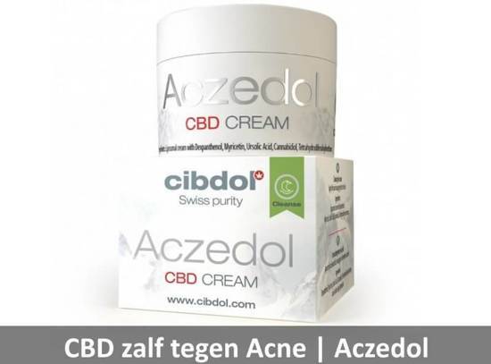 Cibdol Soridol CBD crÃ¨me 50 ml