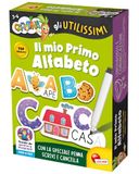 Lisciani Games - Carotina I nuttig, mijn eerste alfabet