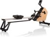 Hammer RowTech NorsK Roeitrainer - Houten design