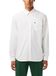 Lacoste CH1911 Herenoverhemd met lange mouwen, effen, regular fit