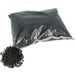 vhbw 2,5 kg Pellets de charbon actif recharge compatible avec homeier DOWNAIR MISTRAL FLEX, SLIM, PLUS SL, PLUS hotte aspirante - 3 - 4 mm diamètre