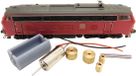Minitrix micromotor NM066C Glockenankermotor ombouwset voor Minitrix BR 210, BR 215, u.a.