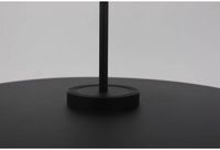 Artdelight Hanglamp Osorno Ø 35 cm zwart