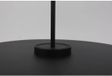 Artdelight Hanglamp Osorno Ø 35 cm zwart