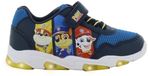 Leomil Paw Patrol Sneakers voor jongens met lichtjes - Maat 25 - Blauw