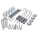 Maxgear Kit d'accessoires, mâchoires de frein de stationnement 27-1226 Hyundai
