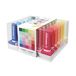 STABILO STABILO x PANTONE - Surligneurs - BOSS ORIGINAL | Ensemble de bureau avec 30 couleurs Pantone uniques