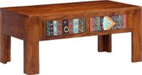 Maison Exclusive - Table basse 90x50x40 cm, acacia massif