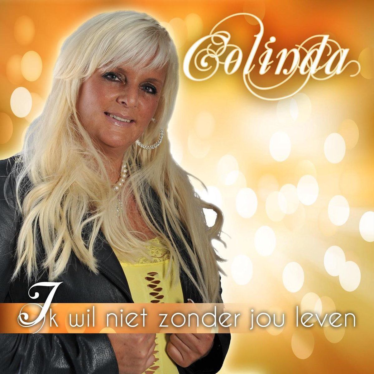 HEARTSELLING Colinda - Ik Wil Niet Zonder Jou Leven (CD)