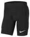 Nike - Gardinien keepershorts, gewatteerd, voor kinderen, model PP3729 (maat 140-146) (zwart)