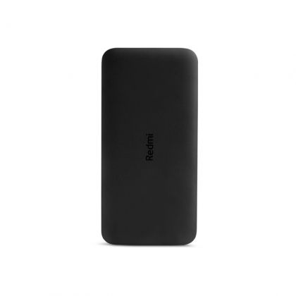 Xiaomi Redmi 10000 mAh Power Bank - Black