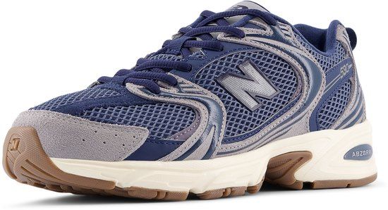 New Balance U530 Unisex Sneakers - NB Navy - Paars - Maat 39.5
