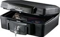 Master Lock Brandwerende kluis H0100EURHRO, waterdicht, met sleutel, 4,9 liter, 15,6 x 36,2 x 33 cm