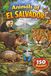 Animals of El Salvador Word Search: 150 Wildlife-Themed Puzzles