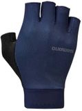 Shimano Explorer Gel Korte Handschoenen Blauw M