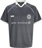 JACK&JONES JCOETERNA FOOTBALL POLO SS SA26 LN