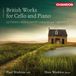 PIAS Nederland Chandos Records Paul Watkins & Huw Watkins - British Works for Cello and Piano, Volume 4 (CD)