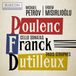 PIAS Nederland Rubicon Classics Michael Petrov, Erdem Misirlioglu - Cello Sonatas & Trois Strophes (CD)