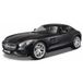 Maisto Modelauto - Mercedes AMG GT - zwart - schaal 1:18 - speelgoedauto