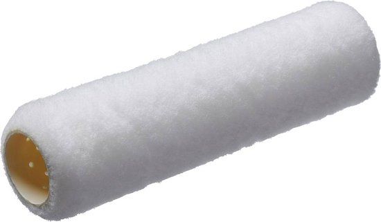 Wagner Reserverol - 230/12 mm - Vachtroller - Zwart