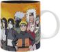 ABYstyle Naruto Shippuden - Konoha Ninjas Kop meerkleurig Keramiek