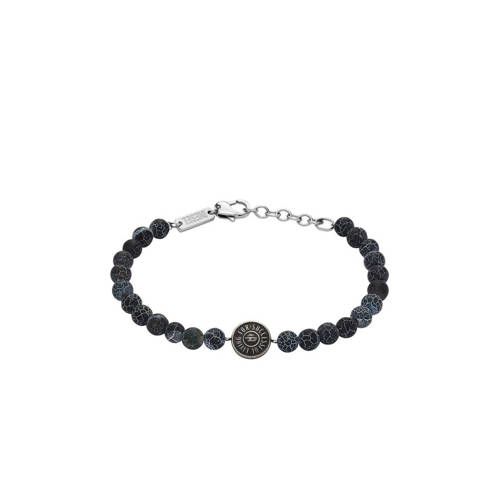 Diesel armband DX1464040 Beads zwart