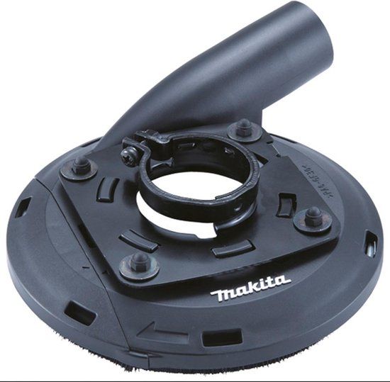 Makita 195239-9 / 127147-6 Afzuigkap komschijf voor GA5021CF01 / GA5021CFY1 - 115/125mm