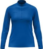 Jako Light Flow Ziptop Dames - Royal | Maat: XL