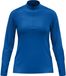 Jako Light Flow Ziptop Dames - Royal | Maat: XL