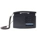 FMN B122plus snoergebonden muurtelefoon zwartgrijs