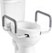 VEVOR Toiletbrilverhoger met Armleuningen