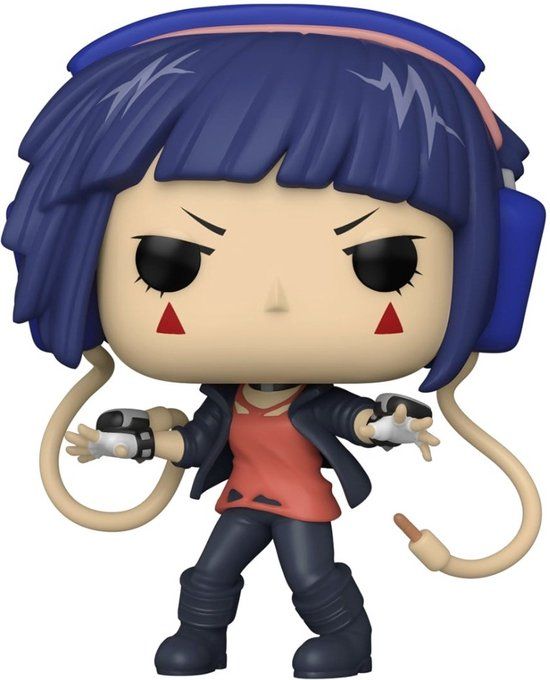 Funko My Hero Academia - POP! Animation Kyouka Jirou 9 cm Verzamelfiguur - Multicolours