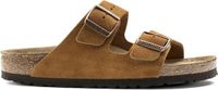 Birkenstock ARIZONA - Pantoufles homme - Cognac - Taille 44