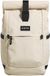 eoto Rolly32 Rolltop Backpack 32L Rugzak met laptopvak - Creme - Beige