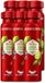 Old Spice 6 x Déodorant spray Citron - 150 ml