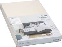 TEMPUR Hoeslaken - Stretch Jersey Crème - 70/80 x 200/220 cm