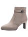 Tamaris Dames 1-1-25350-41 Enkellaarzen voor dames