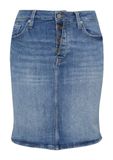 s.Oliver Skirts Blue Denim
