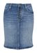 s.Oliver Jupes Denim Bleu