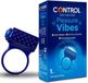 CONTROL Pleasure Vibes Vibrating Ring - Blanc