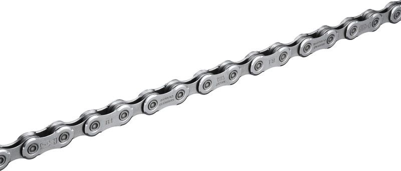 Shimano Deore CN-M6100 12-speed Ketting met Quick Link - 116 schakels - Stadsfiets