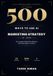 500 Ways to Use AI for Your Marketing Strategy in 2026
